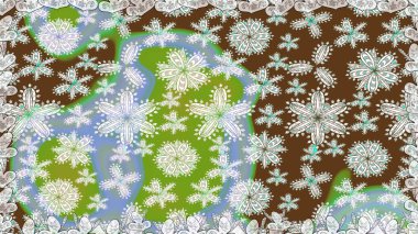 Kahverengi çiçekli, suluboya şekilli zarif, pürüzsüz desen, tasarım elementleri. Düzenlenebilir. Düğün davetiyeleri için çiçek deseni, tebrik kartları, hatıra defteri, baskı, hediye paketi, imalat.