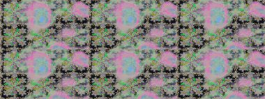 Raster illüstrasyonu. Anti-stres için soyut örnek sayfası. Gri ve nötr renklerde.