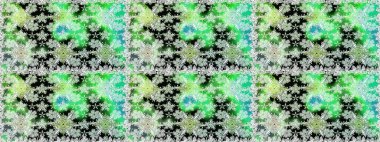 Çiçek kompozisyonu, el boyası, hassas şablon. Üst manzara, yumuşak yeşil renk tarzı. Manzaralı çiçek deseni. Sevgililer günü ve tebrik kartı konsepti için şık bir davet.