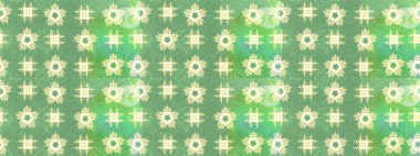 Raster deseni. Çiçekler, suluboya ile dikişsiz çiçek deseni. Küçük çiçek Güzel Çiçek desen.