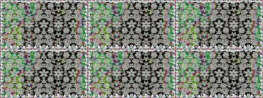 Üst manzara, yumuşak renk tarzı. Manzaralı çiçek deseni. Çiçek kompozisyonu, el boyası, hassas şablon. Sevgililer günü ve tebrik kartı konsepti için şık bir davet.