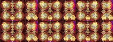 Desen snowflakes.raster Noel soyut renkli arka plan ile düşen kar tanesi. Raster illüstrasyon.