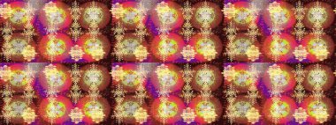 Kar tanesi ikonu, izole edilmiş. Renkli arka planda güzel kar taneleri. Düz dizayn. Raster illüstrasyonu.