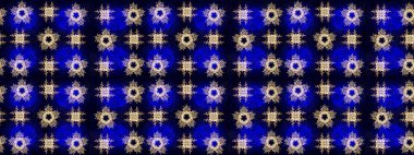 Farklı kar taneleri toplayıcısı, siyah, mavi ve nötr renklerde kış elementleri. Raster Noel soyut renkli arkaplan ve tatlı kar tanesi.