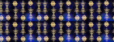 Kar Tanesi Mozaik ikonu. Siyah, mavi ve gri siluet kar tanesi işareti. Düz dizayn. Sembol kışı, donmuş, Noel, yeni yıl tatili. Grafiksel element dekorasyonu. Raster illüstrasyonu.