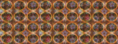 Kar tanesi ikonu, izole edilmiş. Düz dizayn. Renkli arka planda kar taneleri. Raster illüstrasyonu. Raster kar tanesi simgesi.