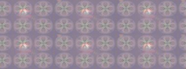 Nakış desenli çiçek deseni. Renkli grunge, koloni, gri ve bej çiçekleriyle soyut bir arka plan oluşturur. İzler, kumaş, duvar kağıtları, tekstil için raster dokusu.