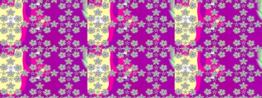 Suluboya çizim kalıbı. Dekorasyon ve tasarım için güzel bir desen. Moda baskısı. Çiçeğin suluboya çizimlerinin mükemmel deseni. Eski model. Raster illüstrasyonu.