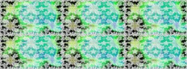 Kusursuz bir geçmişi var. Eski usul. Raster illüstrasyonu. Miles Fleur, süslü püslü bir süs. Tomurcukları papatya çiçekleri olan sevimli bir çiçek deseni. Kumaş, tekstil ve duvar kağıdı baskısı için..