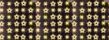 Ağaç dallı bahar çiçekleri ile desen, çiçek silueti ile gri renkler. Raster deseni.