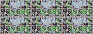 Kullanılabilir Tekstil, tebrik kartı, boyama kitabı, telefon durumda yazdırma için. Etnik Mandala süsleme. Hint çiçek desenli madalyon desen. Raster kına dövme stil.