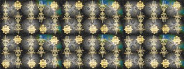 Raster Noel soyut renkli arka plan ve tatlı kar tanesi. Kar taneli Noel arkaplanı. Kış soyut geçmişi. Raster illüstrasyonu.