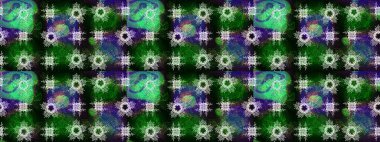 Raster illüstrasyonu. Arkaplanda soyut kar taneleri olan düz tasarım. Kar taneleri deseni. Kar taneleri arka planda. Kar tanesi süslemeli desen.