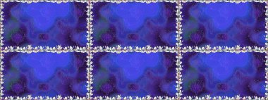 Çiçek desenli duvar kağıdı, desen dolgularını, web sayfası arka planı için kullanılabilir. Stilize çiçek ile Seamless modeli. Süslü zentangle sorunsuz doku, soyut çiçek süs.