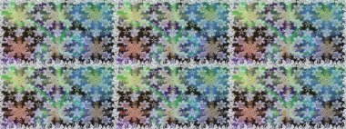 Raster altın pürüzsüz desen. Gri renklerde kusursuz desen. Kusursuz altın desenli bukleler. Doğu tarzında altın elementler arabesk.