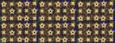 Basit bir kar tanesi. Soyut duvar kâğıdı, ambalaj dekorasyonu. Kışın sembolü, mutlu noeller, mutlu yeni yıl kutlaması Raster illüstrasyonu. Bej, kahverengi ve gri renkler üzerine resim.