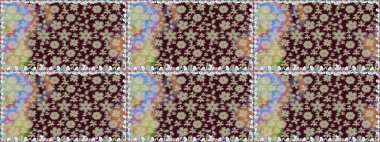 Raster resim. Küçük ölçekli çiçek basit şirin desende. Çiçek sorunsuz arka plan Tekstil veya kitap kapakları, üretim, duvar kağıdı, baskı, hediye paketi ve scrapbooking.