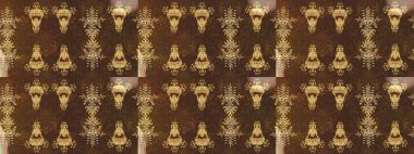 Raster illüstrasyonu. Renkli arka planda izole edilmiş suluboya kar taneleri. Kışın sembolü. Kar taneleri kışı.