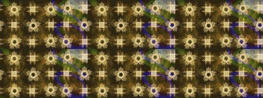 Raster Noel soyut renkli arka plan ve tatlı kar tanesi. Raster illüstrasyonu. Kar taneleriyle kahverengi, gri ve yeşil renkler.