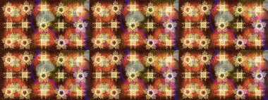 Kar tanesi kışı sarı, kahverengi ve turuncu renklerde izole edilir. Noel tasarımı için. Sarı, kahverengi ve turuncu ikon silueti. Raster illüstrasyonu. Yeni yıl tabelası. Kutlamanın sembolü.