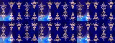 Etnik Mandala süsleme. Hint çiçek desenli madalyon desen. Kullanılabilir Tekstil, tebrik kartı, boyama kitabı, telefon durumda yazdırma için. Raster kına dövme stil.