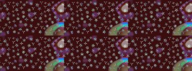 Etnik Mandala süsleme. Hint çiçek desenli madalyon desen. Kullanılabilir Tekstil, tebrik kartı, boyama kitabı, telefon durumda yazdırma için. Raster kına dövme stil.