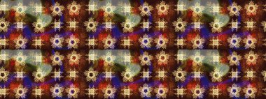 Çiçek arkaplanlı soyut zarafet eskiz deseni. Raster Güzel kumaş deseni.