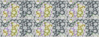 Tekstil, kumaş, kapaklar, duvar kağıtları, baskı, naylon, yapıştırma, örgü, dekupaj için çiçeksiz arkaplan. Küçük gri çiçeklerle oldukça eski bir besin torbası deseni.