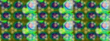 Düz Çiçek Elementleri Tasarımı. Raster çiçekli arka plan. Yazdır. Güzel kumaş deseni. Güzel eskiz şekli. Renkli Yaz Teması çizim şablonu.