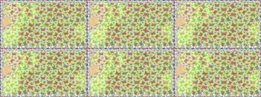 Kelebeklerle kusursuz desen. Tarafsız ve bej rengi. Kumaş, kağıt, ambalaj kağıdı ve duvar kağıdı tasarımı için sevimli bir arkaplan.