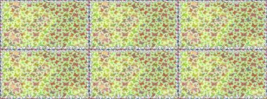 Raster illüstrasyonu. Renkli kelebeklerin kusursuz arka planı. Kumaş, kağıt, ambalaj kâğıdı ve duvar kağıdı tasarımı için güzel bir arkaplan..