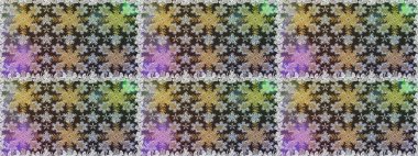 Barok tarzında kusursuz bir doğulu süsü. Geleneksel klasik altın desen. Gri renkli ve altın elementli altın desenli. Raster doğulu süsü.