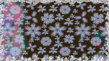 Kahverengi renkli çiçekler. Renkli, kahverengi, pürüzsüz desen. Doodle tarzı. Tekstil ve kapak tasarımı için mükemmel. El çizimi pürüzsüz sonbahar çiçekleri deseni.