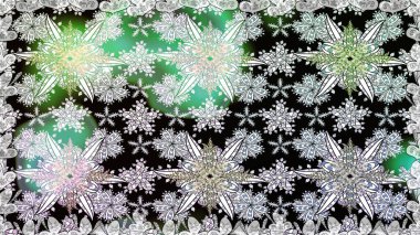 Etnik Mandala süsü. Raster Henna dövme stili. Tekstil, tebrik kartı, boyama kitabı, telefon kılıfı baskısı için kullanılabilir. Hint çiçekli desenli şal desenli..