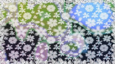 Suluboya kusursuz desen. Suluboya tarzında gri renkli çiçekler. Çiçek izi.