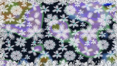 Çiçekleri, deniz kabukları, mandalaları ve suluboya efektleriyle donanma geçmişi. Yatak çarşafları, ceket, paket tasarımı, kumaş ve moda kavramları için tekstil baskısı. Kusursuz etnik tasarım.