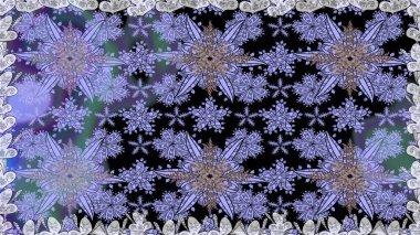 Kızılderili desenli desenli desenli şal deseni. Etnik Mandala süsü. Raster Henna dövme stili. Tekstil, tebrik kartı, boyama kitabı, telefon kılıfı baskısı için kullanılabilir.