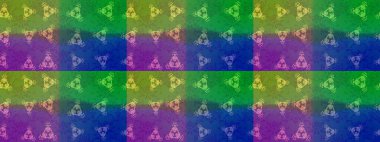 Kış Noel 'inde kar bembeyaz kristal element. Meteoroloji buz koleksiyonu. Raster. Kar Tanesi raster simgesi arka plan yeşil, mavi ve mor. Xmas don kar taneleri izole edilmiş siluet sembolü