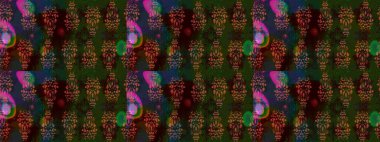 Moda baskısı, albüm, ambalaj kağıdı ve duvar kağıdı için zarif dekoratif süslemeler. Küçük çiçekli basit bir çiçek çizimi. Gri renkli şirin çiçekler. Raster illüstrasyonu.