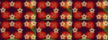 Ağ için güzel bir kar tanesi simgesinin basit bir çizimi. Raster illüstrasyonu. Renkli arka planda izole tatlı kar taneleri. Güzel kar tanesi simgesi.