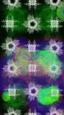 Geleneksel oryantasyon süsü. Tarafsız, yeşil ve mavi renkler ve altın elementler üzerine çizim. Klasik klasik klasik arka plan. Klasik Raster altın eskiz modeli..