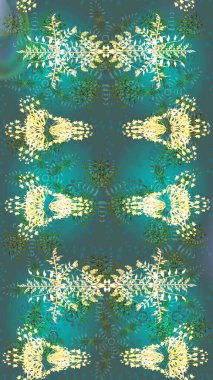 Kapak, poster, tişört ya da dövme için şablon. Raster resim. Kış boyama sayfaları yetişkin Sanat Terapisi için. Elle çizilmiş antistress kar tanesi.