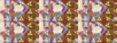 Altın renkli kar taneleri. Noel stili. Raster illüstrasyonu.