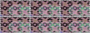 Çiçekli tebrik kartı. Raster illüstrasyonu. Suluboya çiçek buketi. Tarafsız renklerde. Doğum günü kartı ya da düğün davetiyesi. Çiçek arka planı.