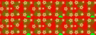 Raster illüstrasyonu. Kış soyut geçmişi. Kar taneli Noel arkaplanı. Raster Noel soyut renkli arkaplan ve tatlı kar tanesi.