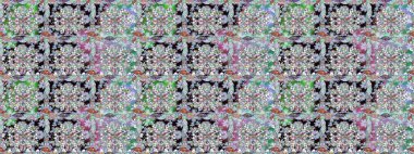 Parlak arka planda çiçek kompozisyonu olan kusursuz suluboya desenleri, ambalajlar, duvar kağıtları, kartpostallar, tebrik kartları, düğün davetiyeleri, romantik etkinlikler vs..