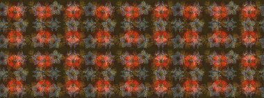 Raster illüstrasyonu. Simgeler, etiketler. Renkli arka planda kar taneleri. Kar tanesi ikonu, izole edilmiş. Renkli kar tanesi Raster çizimi. Düz tasarım.