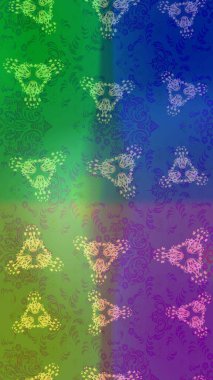 Renkli arka planda kar taneleri. Raster kar tanesi ikonu. Düz dizayn. Kar tanesi ikonu, izole edilmiş. Raster illüstrasyonu.