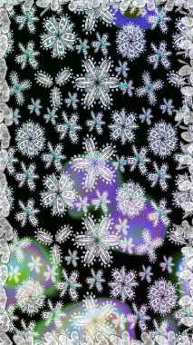 Çiçeklerle kusursuz desen. Siyah ve nötr renklerde çiçekler. El çizimi. Suluboya çizimi.