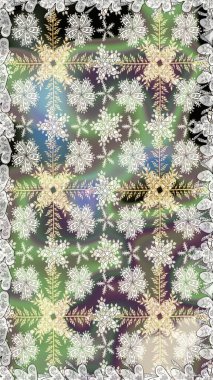 Gri ve nötr çiçekli kusursuz desen suluboya çiçek deseni, şirin çiçek, duvar kağıdı, kart veya kumaş için fayanslı. Raster - stok.